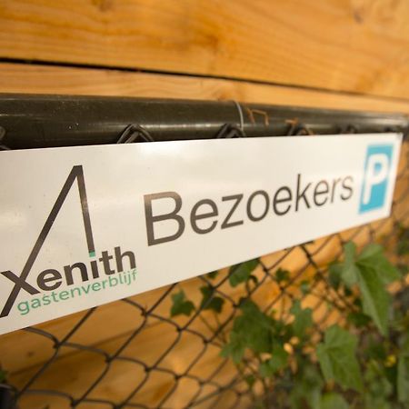 Xenith Gastenverblijf 아펠도른 외부 사진