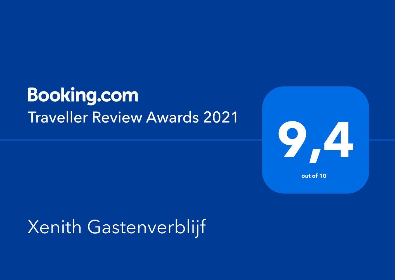 Xenith Gastenverblijf 아펠도른 외부 사진