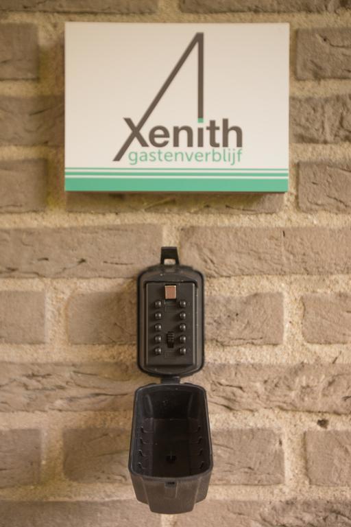 Xenith Gastenverblijf 아펠도른 외부 사진
