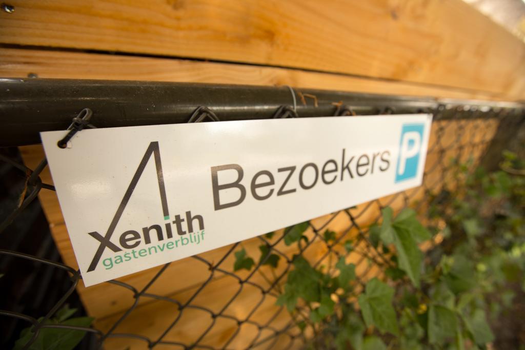 Xenith Gastenverblijf 아펠도른 외부 사진